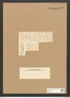 Diatomeae indet. Zeichnungen Sammlung Grunow Nr. 3296 (NHMW-BOT-W0370784)
